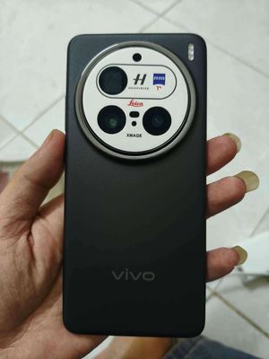 VIVO X200 PRO 16/512GB ĐEN LIKENEW