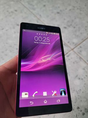 Sony Xperia UL. Mua bán Điện thoại tại Quận Tân Bình Tp Hồ Chí Minh được đăng bởi Cường