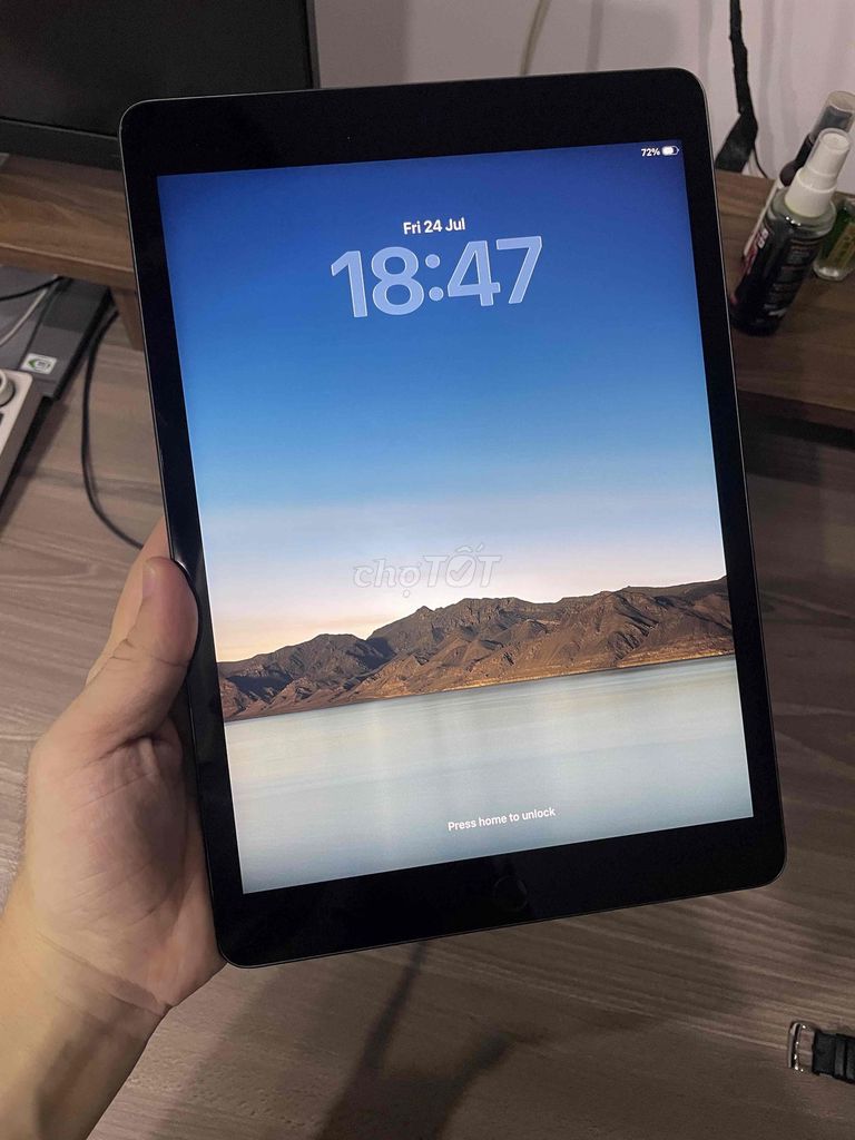 Ipad gen9 cá nhân sử dụng. Mua bán Máy tính bảng tại Quận Liên Chiểu Đà Nẵng được đăng bởi Nguyễn Đức Huy hình 1