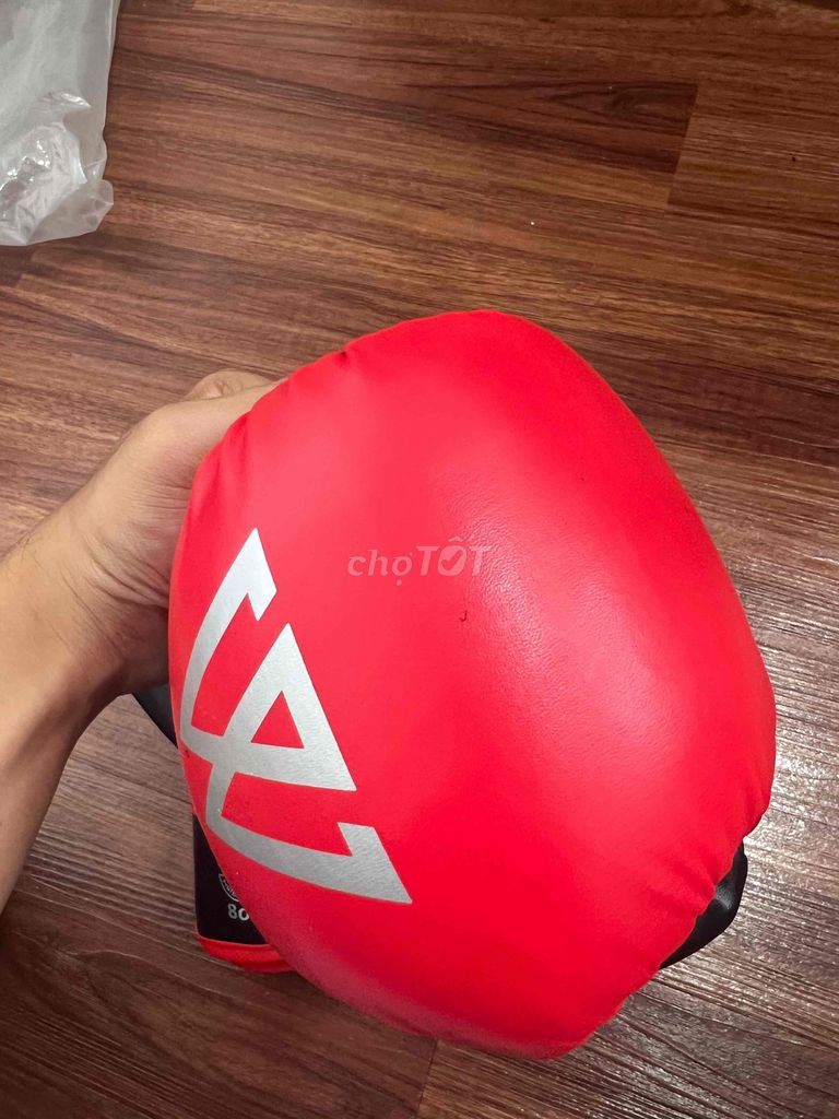 Găng tay boxing winner - size 8oz. Mua bán Đồ thể thao, Dã ngoại tại Quận Bình Thạnh Tp Hồ Chí Minh được đăng bởi Trương Minh Thông hình 5