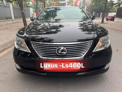 Lexus LS460L 2008 Bản dài L Đen. Mua bán Ô tô tại Quận Long Biên Hà Nội được đăng bởi Long