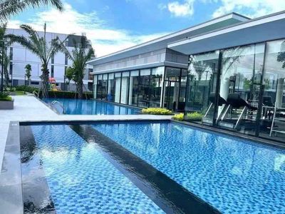 Cho Thuê  Studio Trịnh Quang Nghị Full NT Free Hồ Bơi + Gym