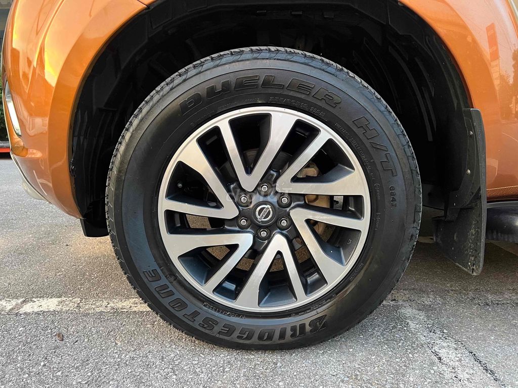 Nissan Navara 2018 VL Premium R - 130000 km. Mua bán Ô tô tại Quận Hà Đông Hà Nội được đăng bởi Đỗ Tiên  hình 7