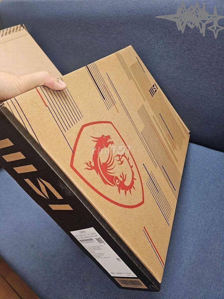 MSI GAMING15 VỎ NHÔM -I5 12450H RTX 3050-ĐẸP KENG . Mua bán Laptop tại Quận Thanh Khê Đà Nẵng được đăng bởi Nguyễn Văn Chính hình 1