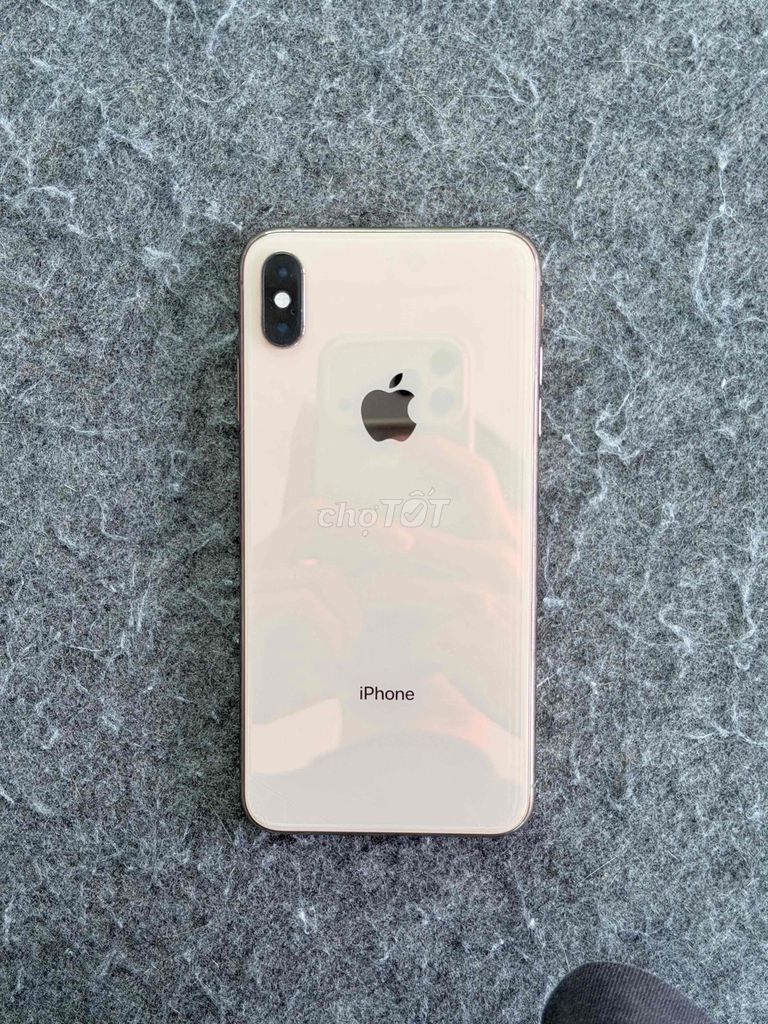 Apple iPhone XS Max 256GB Vàng Đồng 98%. Mua bán Điện thoại tại Quận Ninh Kiều Cần Thơ được đăng bởi Nguyên Mobile 65 hình 1