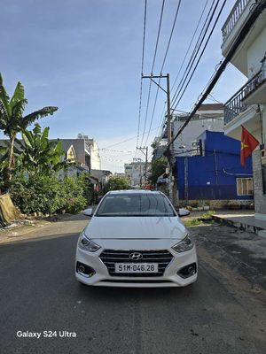 Hyundai Accent 2018 ATH Trắng. Mua bán Ô tô tại Quận Bình Tân Tp Hồ Chí Minh được đăng bởi Trần quang thiện 
