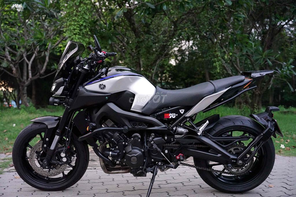 🤪YAMAHA MT09 GEN 2 FULL ĐỒ CHƠI , CÓ ĐỔI XE