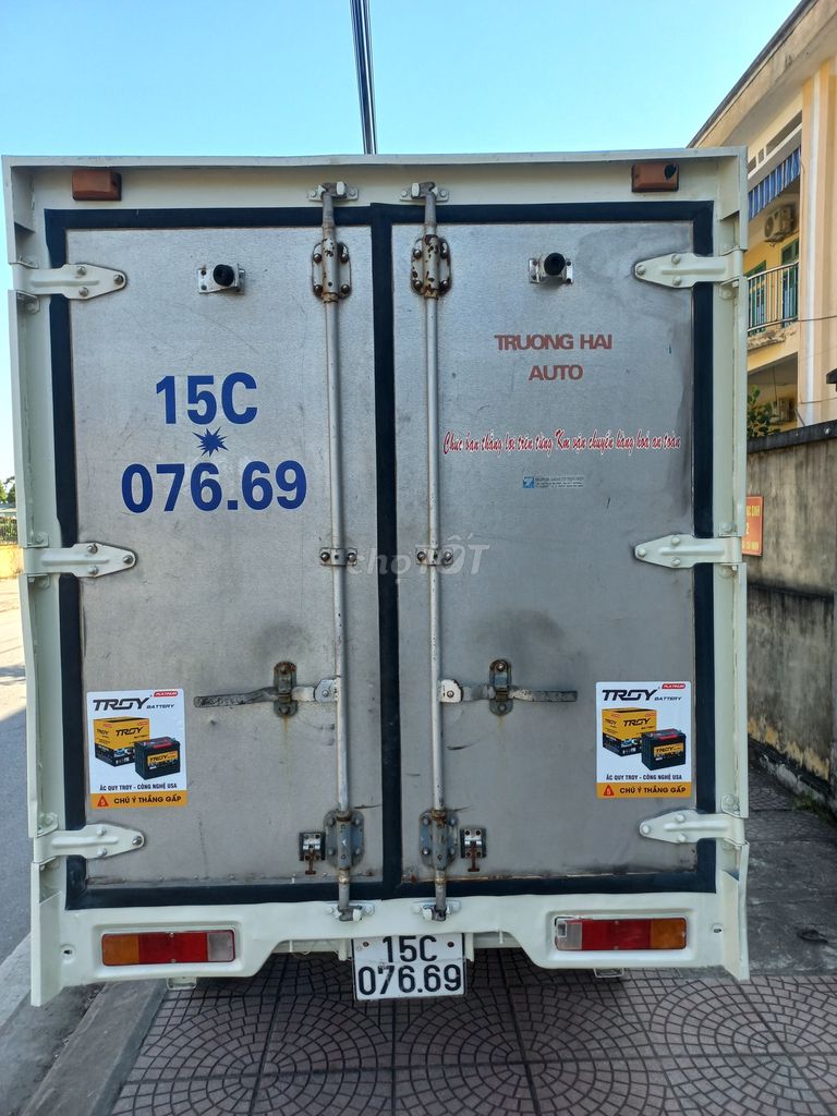 Mình cần bán suzuki 750 đời 2010 nhập Indonesia. Mua bán Xe tải, xe ben tại Quận Kiến An Hải Phòng được đăng bởi Việt cường .số 167 lưu úc hai  hình 2