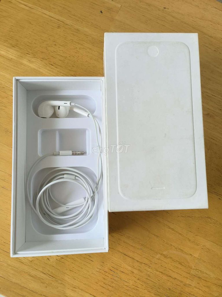 Tai nghe iphone jack 3.5mm zin bóc máy. Mua bán Tivi, Âm thanh tại Quận Tân Phú Tp Hồ Chí Minh được đăng bởi An Đình hình 1