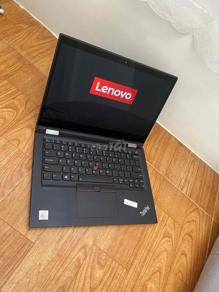 ThinkPad X13 Yoga Gen 1 i7-10510U 16GB/256G. Mua bán Laptop tại Quận Tân Phú Tp Hồ Chí Minh được đăng bởi laptop xach tay nhat huy hình 1