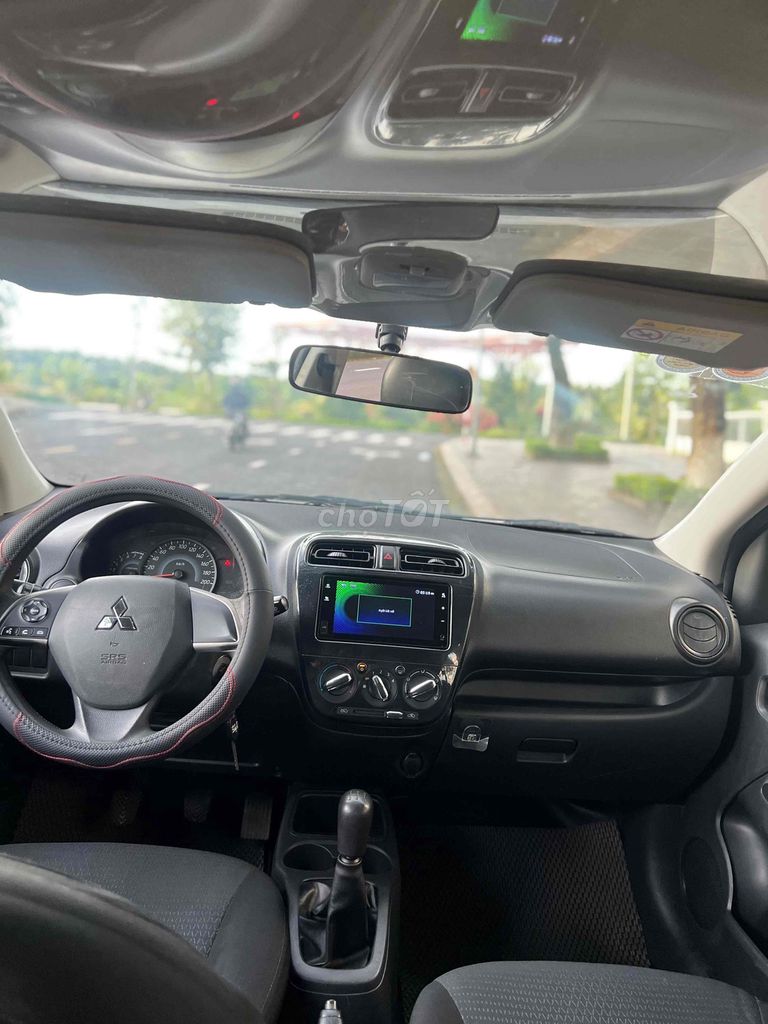 Mitsubishi Attrage 2022 1.2 MT - 130456 km. Mua bán Ô tô tại Thành phố Buôn Ma Thuột Đắk Lắk được đăng bởi manh hoàng  hình 13