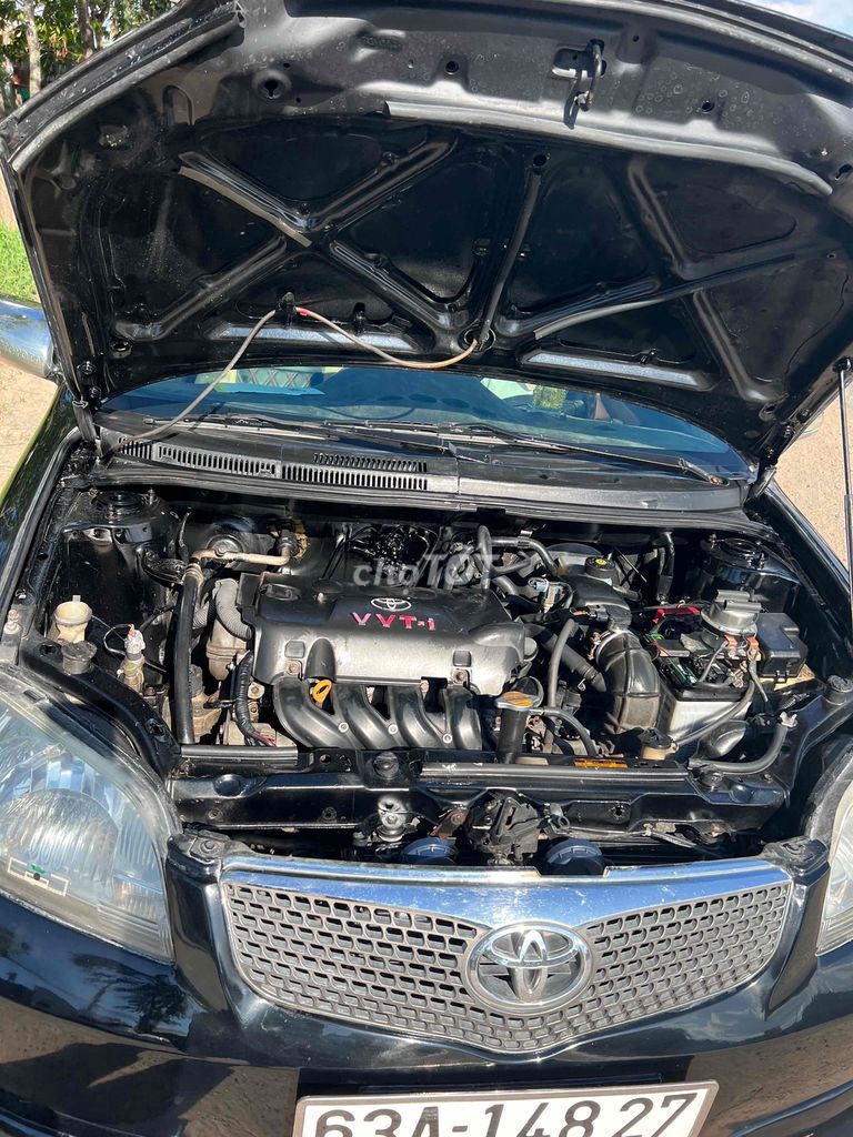 Toyota Vios 1.5G 2006. Mua bán Ô tô tại Huyện Chương Mỹ Hà Nội được đăng bởi Ha Giang Danghagiang hình 5