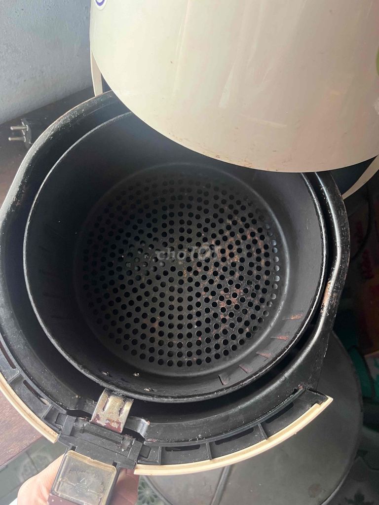 Nồi chiên không dầu Panworld 3.5 lít Thái Lan. Mua bán Bếp, lò, đồ điện nhà bếp tại Thành phố Pleiku Gia Lai được đăng bởi Vô diện hình 1