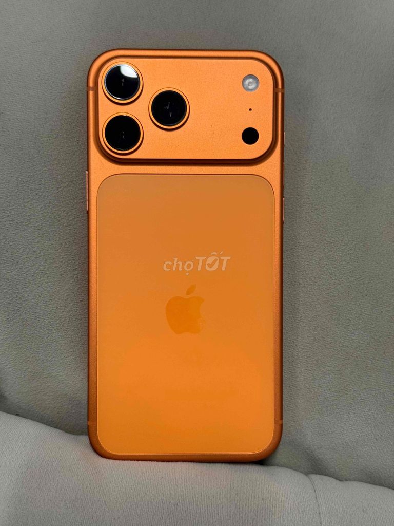 iPhone 17 Pro Max 256GB Cam 2 Sim vật lý. Mua bán Điện thoại tại Quận Cầu Giấy Hà Nội được đăng bởi người ở lại hình 1