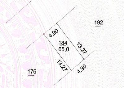 Nhà phố 65 m² · 4 PN · Đường Tô Hiệu