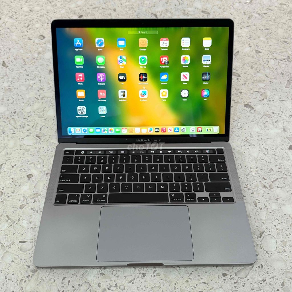 Apple MacBook Pro 2020 i7 32GB/1TB. Mua bán Laptop tại Quận Thanh Khê Đà Nẵng được đăng bởi Phi Nhật hình 1