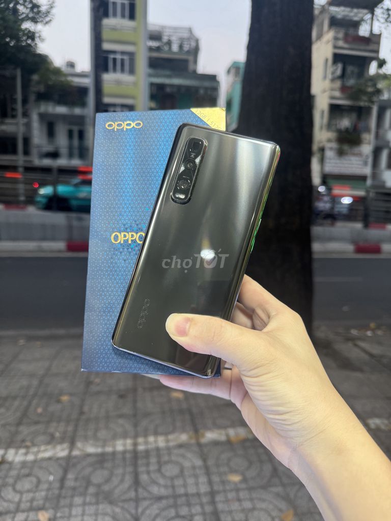 Oppo Find X2 Pro 512GB Đen. Mua bán Điện thoại tại Quận 11 Tp Hồ Chí Minh được đăng bởi Phạm Tuấn hình 1