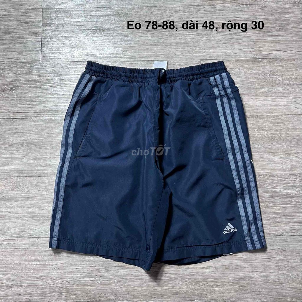 Quần short Adidas nam. Mua bán Quần áo tại Huyện Đức Trọng Lâm Đồng được đăng bởi Black 2hand  hình 1