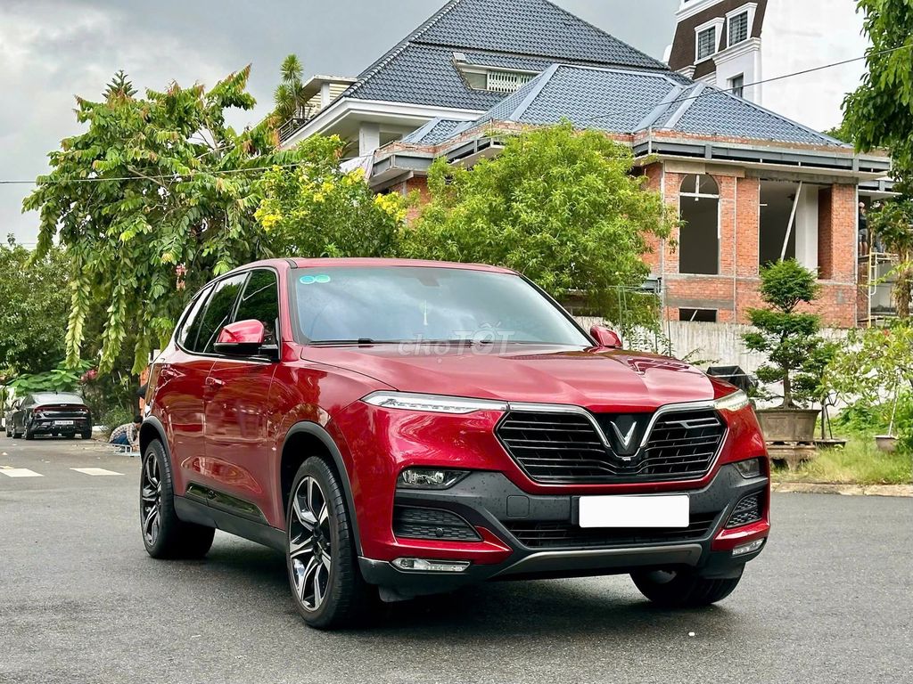 VINFAST LUX SA 2.0 TUỲ CHỌN 2019 XE GIA ĐÌNH ĐI ÍT