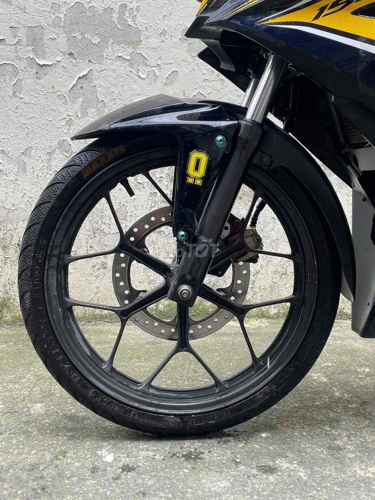 Honda Winner 2018 máy zin êm ru. Mua bán Xe máy tại Thành phố Thủ Đức Tp Hồ Chí Minh được đăng bởi Lê Hạnh hình 6
