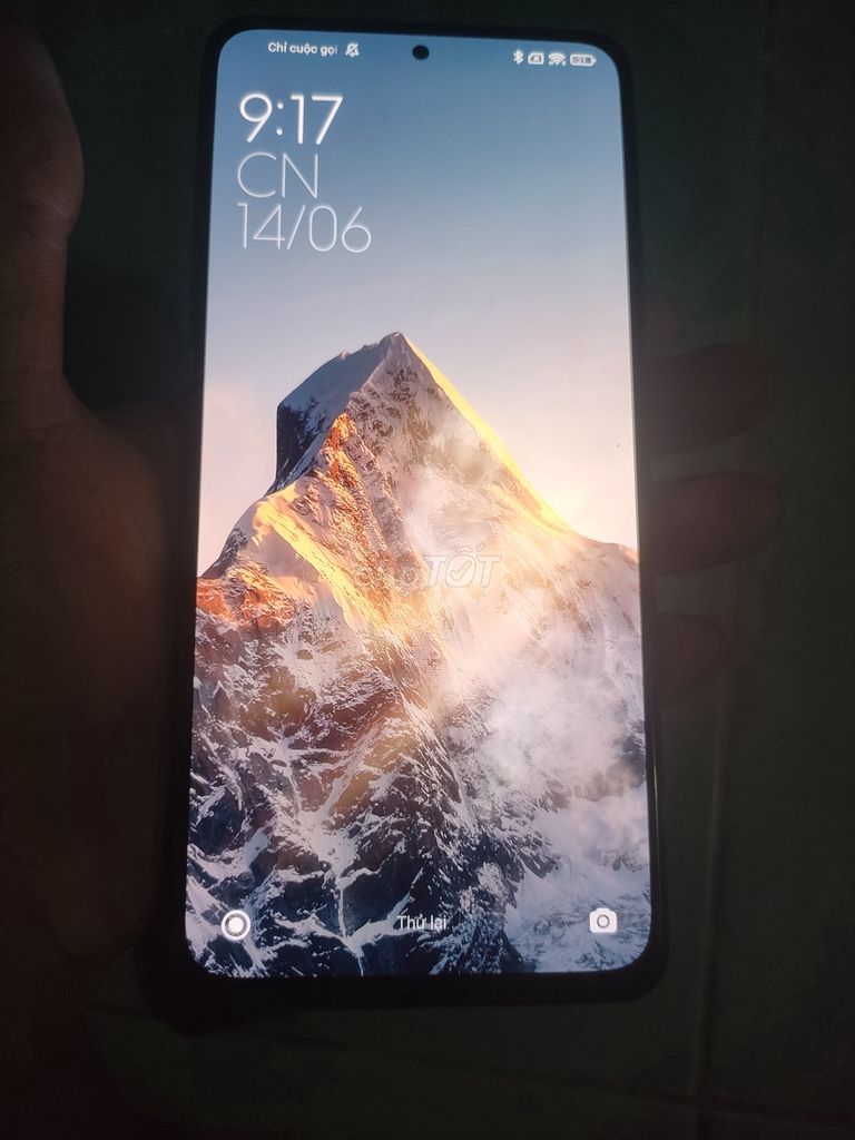 Xiaomi Redmi K40 12GB 256GB Đen. Mua bán Điện thoại tại Quận Ninh Kiều Cần Thơ được đăng bởi Tấn Trịnh hoàng hình 1