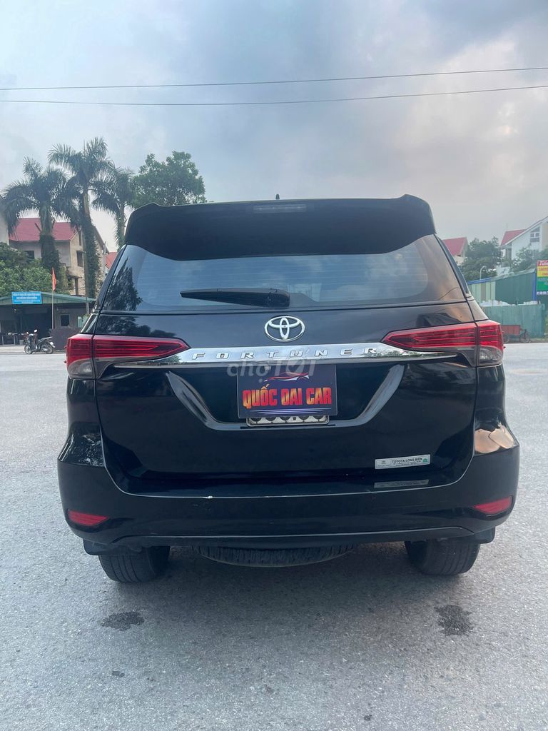 Toyota Fortuner 2017 2.7V 4x2 - 120000 km. Mua bán Ô tô tại Huyện Quốc Oai Hà Nội được đăng bởi Quốc Oai Car hình 8