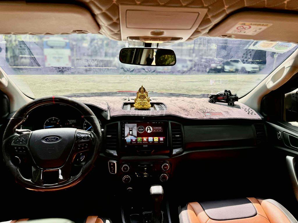 Ford Ranger 2021 XLS AT  Full Raptor. Mua bán Ô tô tại Quận Bình Thạnh Tp Hồ Chí Minh được đăng bởi kelwin hình 5