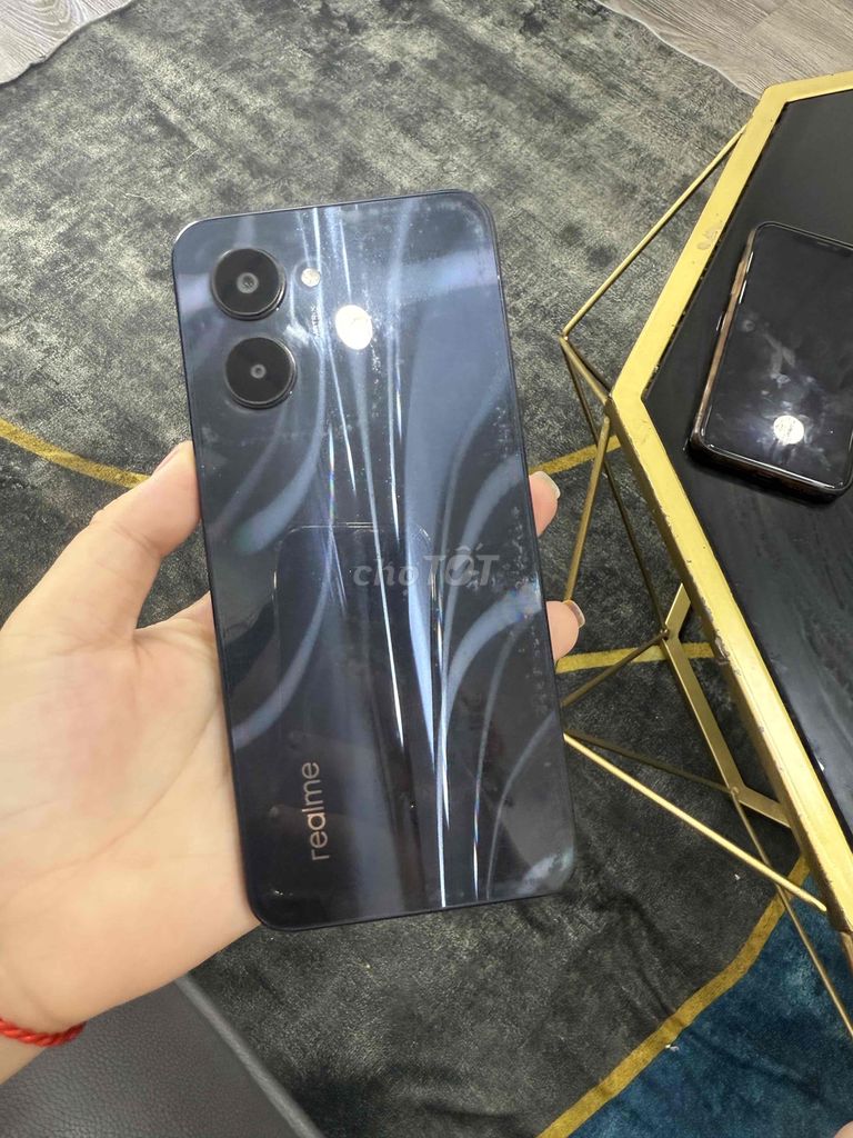 Realme c33 4/64gb pin 5000mah,bao zin ngon