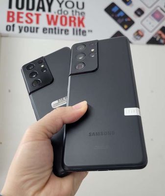 Samsung S21 Ultra 5G [12/128/Snap888]