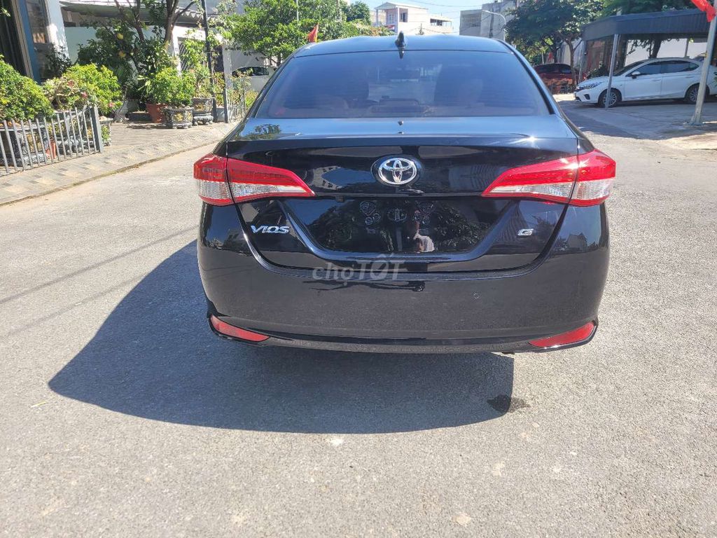 Vios 2019 1.5G CVT - 82000 km. Mua bán Ô tô tại Quận Kiến An Hải Phòng được đăng bởi QUÝ TRẦN AUTO hình 2