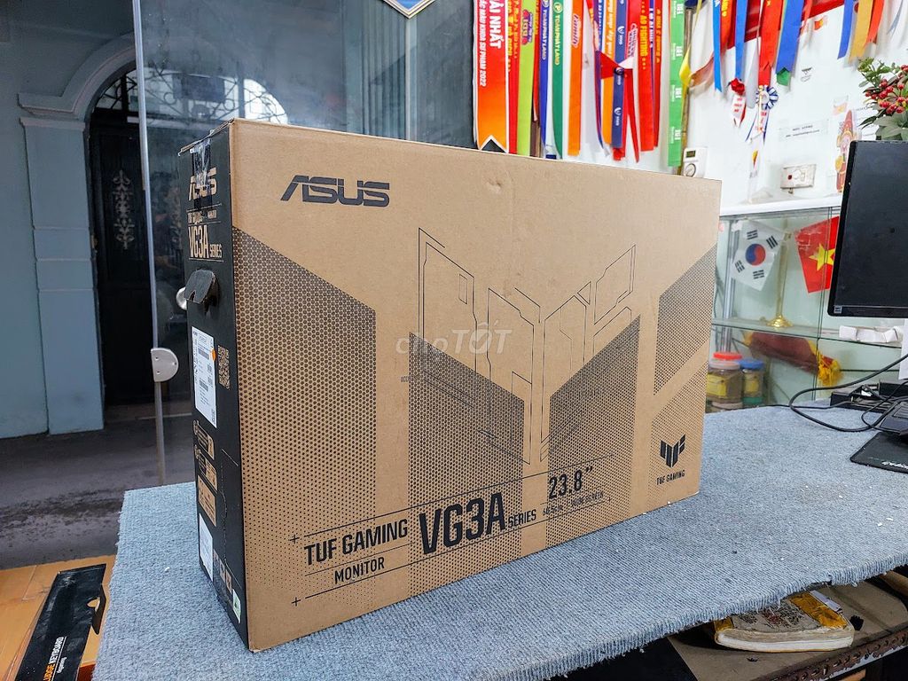 Màn Asus TUF GAMING VG249Q3A 24 inch 180Hz BH 8/27