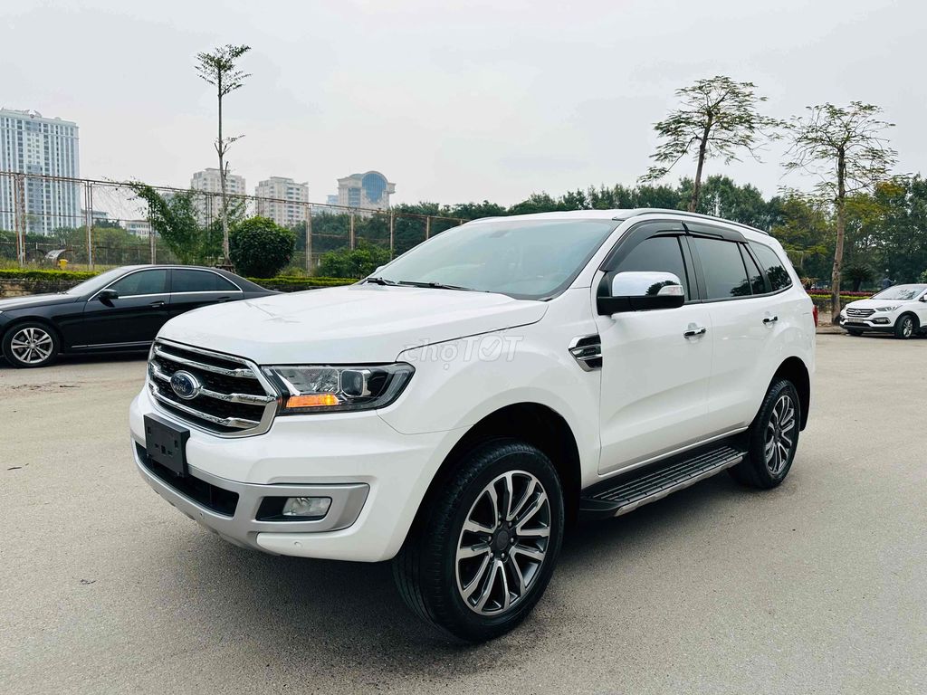 Ford Everest 2020 Titanium 2.0L AT 4x2. Mua bán Ô tô tại Quận Nam Từ Liêm Hà Nội được đăng bởi A Phương hình 5