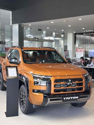 Mitsubishi Triton 2025 Athlete 4WD AT. Mua bán Ô tô tại Huyện Chơn Thành Bình Phước được đăng bởi ĐỨC MITSUBISHI TÂY NINH hình 1