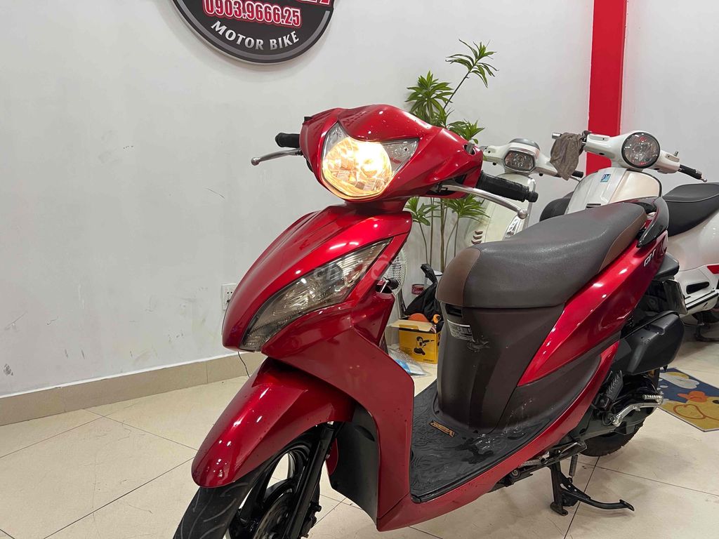 Honda Vison 2013.Bs70.Máy móc zin êm.Xe đẹp giá SV