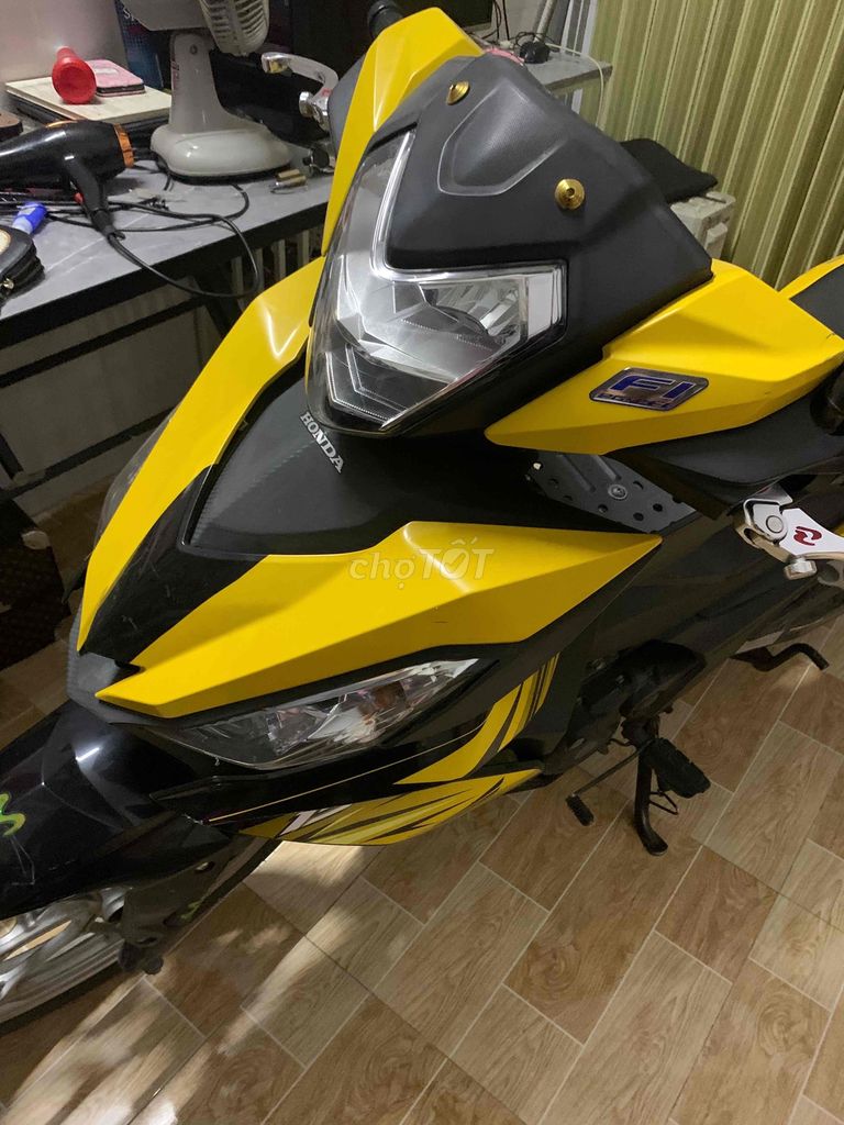 Cần bán hoặc đổi xe số. Mua bán Xe máy tại Huyện Bàu Bàng Bình Dương được đăng bởi Mouse hình 4