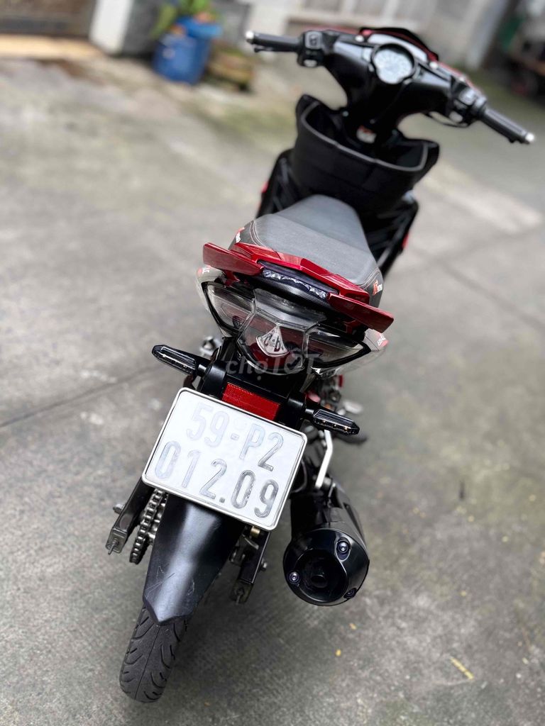 Ex up lc 62 supperhet ( Bao nợ xấu ). Mua bán Xe máy tại Quận 8 Tp Hồ Chí Minh được đăng bởi Phạm Đức hình 5