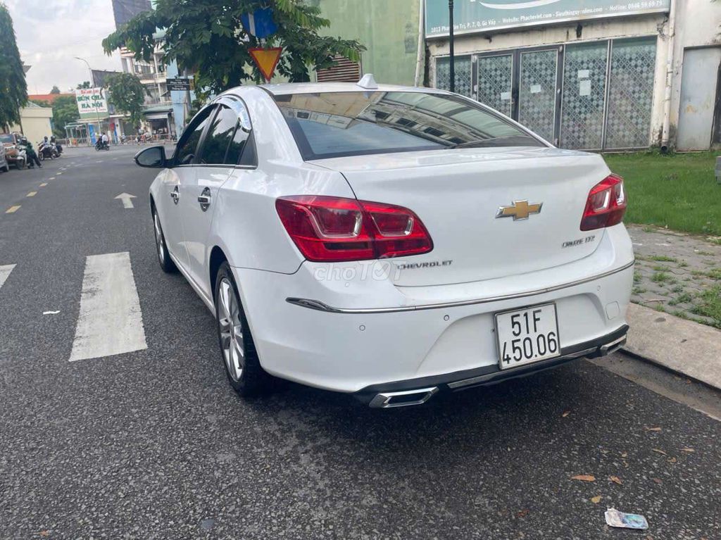 Ô tô Chevrolet Cruze LTZ 5 chỗ tự động. Mua bán Ô tô tại Quận Gò Vấp Tp Hồ Chí Minh được đăng bởi Truong hình 1