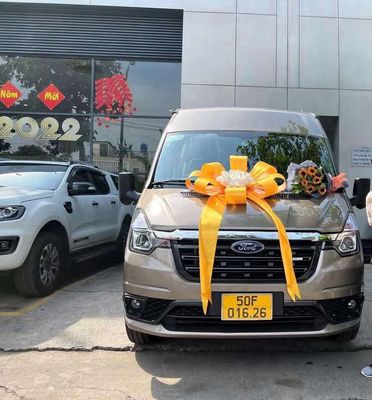Ford Transit 2022 SVP Standard - 130000 km. Mua bán Ô tô tại Quận 7 Tp Hồ Chí Minh được đăng bởi Nguyễn Tuấn Anh