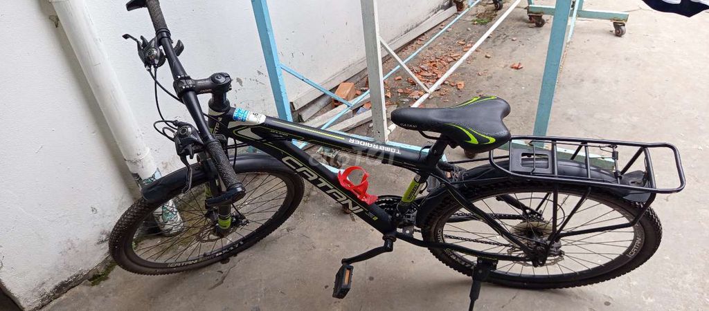 Xe đạp thể thao Catani Đen 26 inch. Mua bán Xe đạp tại Quận Ninh Kiều Cần Thơ được đăng bởi Long hình 2