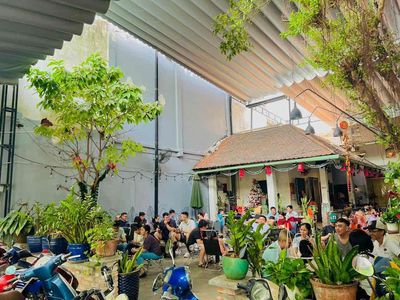 Tuyển pha chế + phục vụ cafe buổi sáng Tân bình