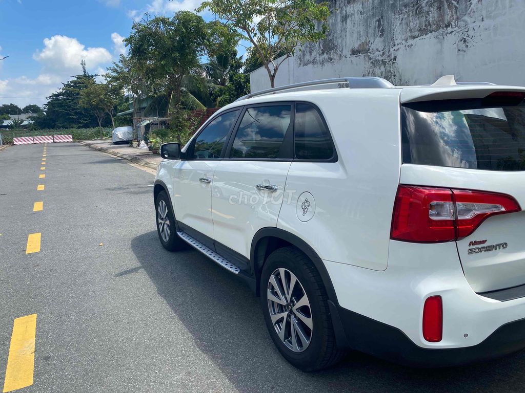Kia Sorento 2015 GAT - số tự động 7 chỗ. Mua bán Ô tô tại Thành phố Bà Rịa Bà Rịa - Vũng Tàu được đăng bởi Tên chưa cung cấp hình 12