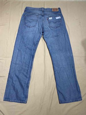 Quần Jeans Nam Size 35 (Mỹ)  ma/ D106