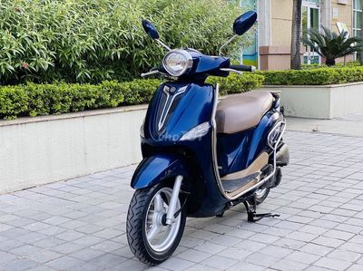 Yamaha NOZZA 125 FI Xanh Tím Than 2018 Máy Cực Êm