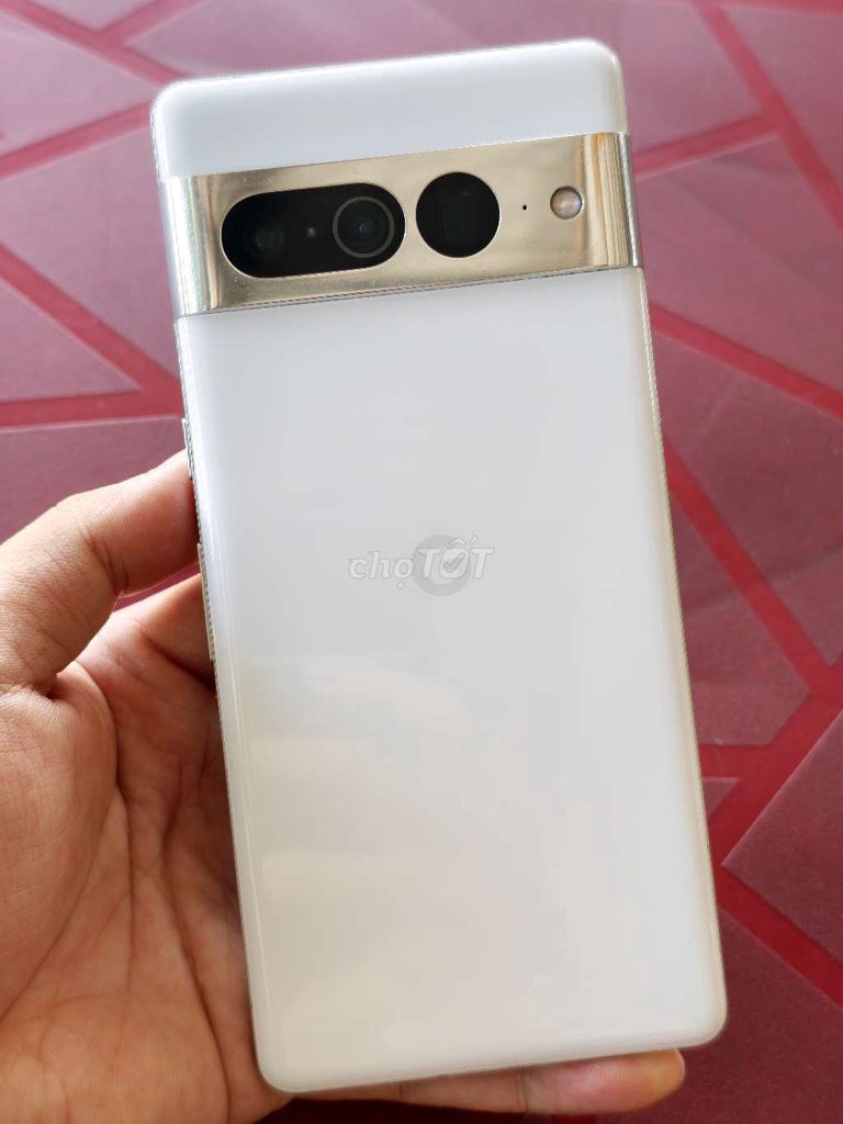 Google Pixel 7 Pro 512GB Trắng Quốc tế. Mua bán Điện thoại tại Huyện Hòa Vang Đà Nẵng được đăng bởi Hoà hình 1