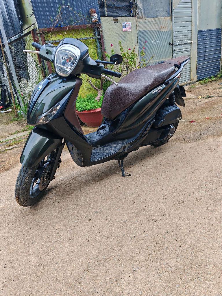 Piaggio medley 125cc  ABS cần bán. Mua bán Xe máy tại Thành phố Đà Lạt Lâm Đồng được đăng bởi Thanh hình 2