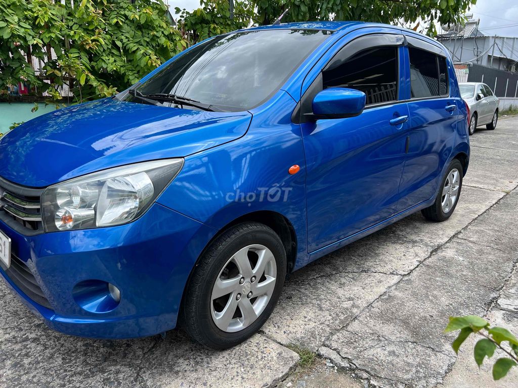Suzuki Celerio 2018 Zin Đẹp. Mua bán Ô tô tại Huyện Củ Chi Tp Hồ Chí Minh được đăng bởi Tuấn Đức Củ Chi hình 3