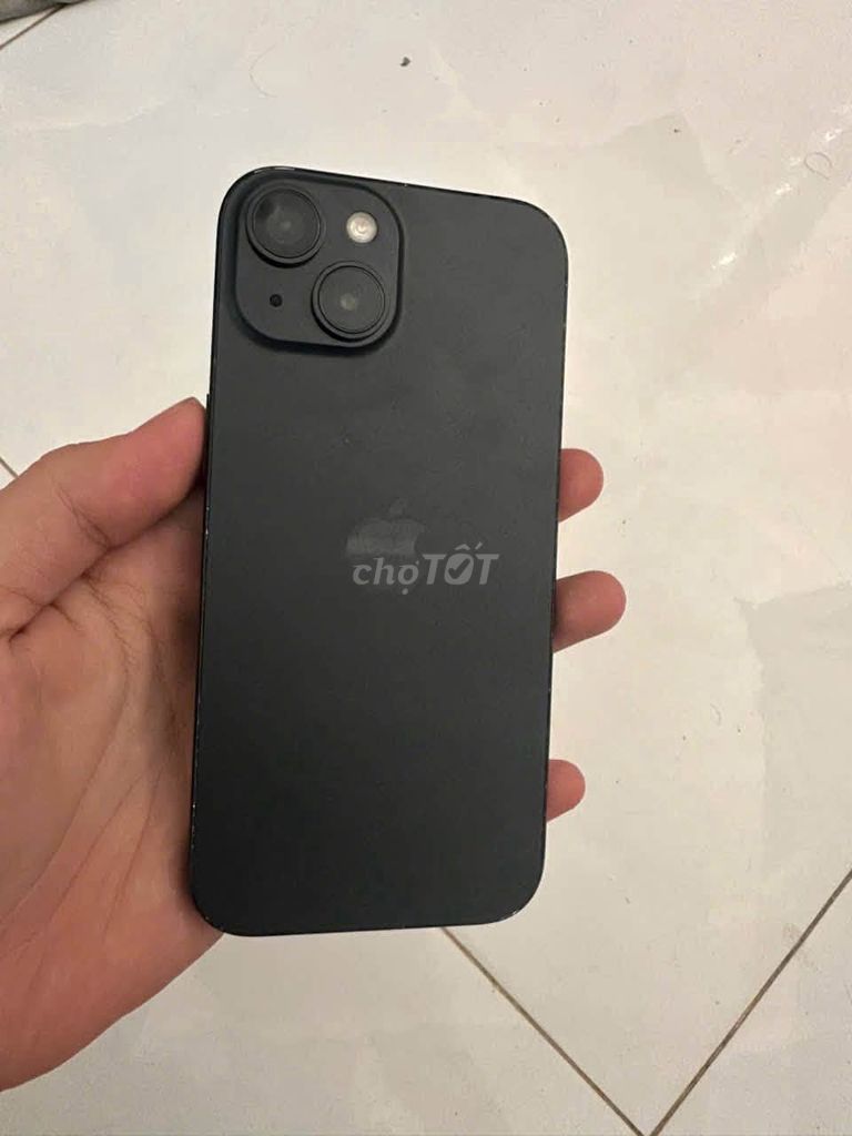 Apple iPhone 15 128GB Đen 91%. Mua bán Điện thoại tại Quận Tân Phú Tp Hồ Chí Minh được đăng bởi Hội Đồ Điện Tử hình 1