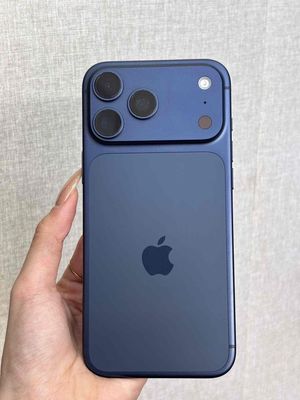 iPhone 17 Pro Max 256GB Xanh Trầy 97-98% Vn pin 99
