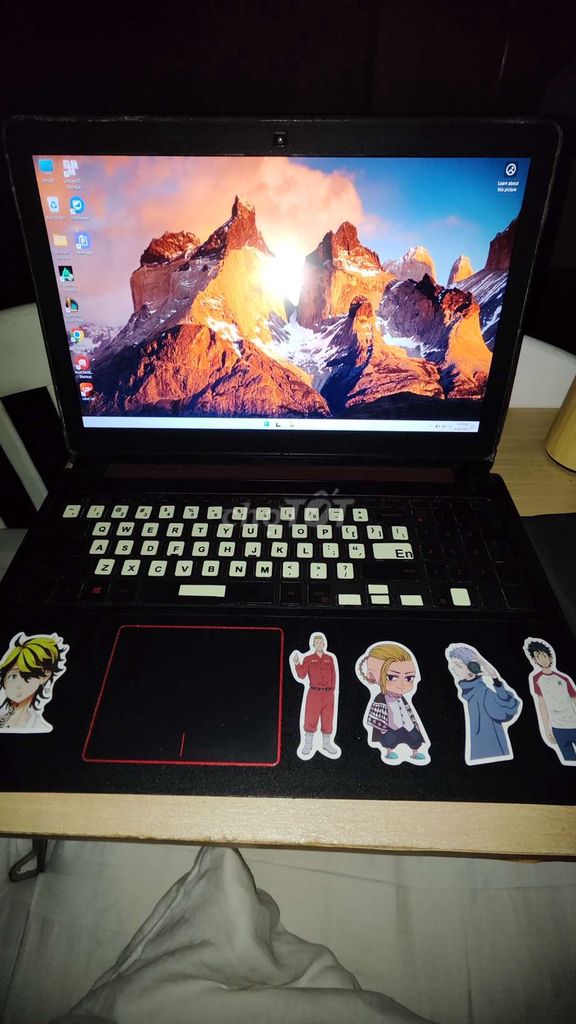 Laptop gaming 5577. Mua bán Laptop tại Huyện Diên Khánh Khánh Hòa được đăng bởi Võ Tiến hình 1