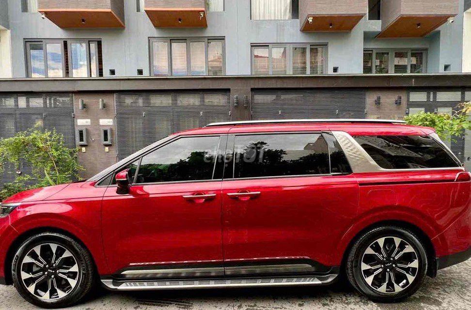 KIA Carnival 2022 2.2D Signature 64.000 km. Mua bán Ô tô tại Quận Gò Vấp Tp Hồ Chí Minh được đăng bởi Ca Thị Thanh Huệ hình 2